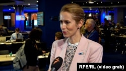 Глава дипломатии ЕС Кая Каллас