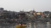 Река Ганг в индийском городе Варанаси