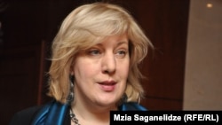 Представник ОБСЄ зі свободи ЗМІ Дуня Міятович