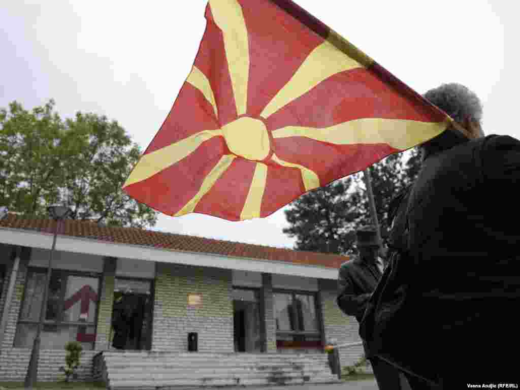 Obilježavanje 31. godišnjice smrti Josipa Broza Tita, Beograd, 4. maj 2011, FOTO: Vesna Anđić