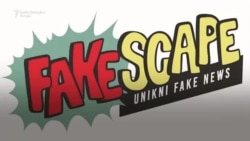Fakescape: Češka igrica o borbi protiv 'lažnih vijesti' Fakescape: Češka igrica o borbi protiv 'lažnih vijesti'