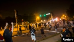 Demonstracije u Fergusonu