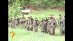 PKK Fighters Move Into Northern Iraq