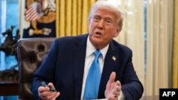 Donald Trump (fotografija iz arhive)