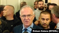 Smiješne optužbe vlasti: Dragan Čavić