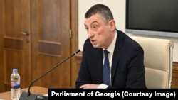 Георгий Гахария