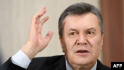 Віктор Янукович