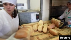 Пекарня в Кирове