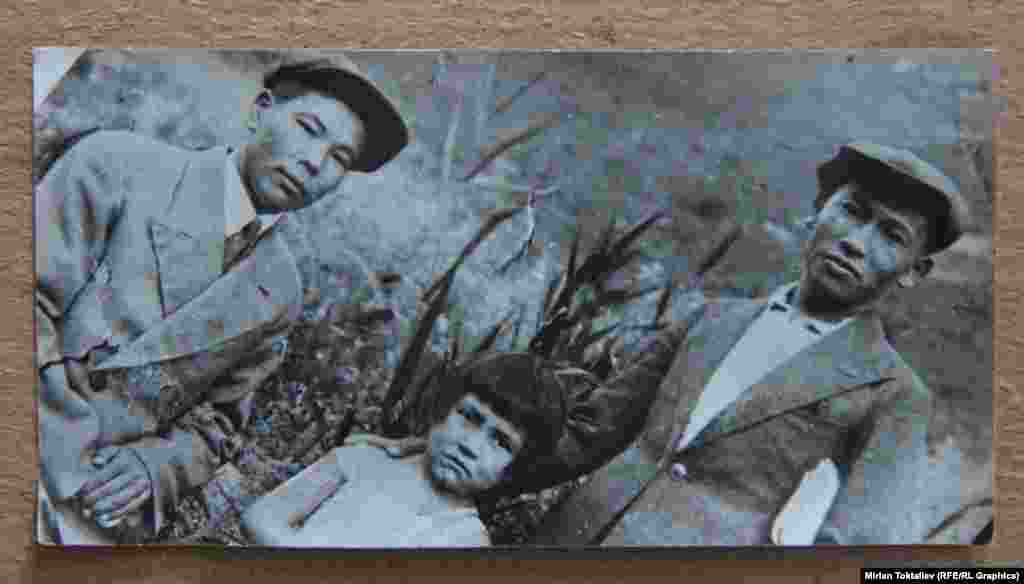 Жалындуу жаштык жылдар. 