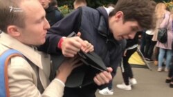 Журналу DOXA запретили участвовать в акции поддержки Егора Жукова Журналу DOXA запретили участвовать в акции поддержки Егора Жукова