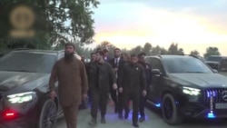 Видит ли Кадыров в Адаме своего преемника? Видит ли Кадыров в Адаме своего преемника?