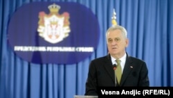 Na udaru Vučiću lojalnih političara i tabloida: Tomislav Nikolić