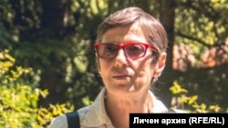 Венелина Попова