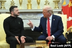 Ставшая легендарной перепалка Дональда Трампа и Владимира Зеленского в Белом доме 28 февраля, резко осложнившая отношения Украины и США