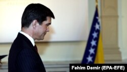 Eric George Nelson, ambasador SAD u BiH, 19. februar 2019.