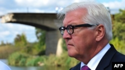 Франк-Вальтер Штайнмаєр