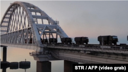 Керченський міст (архівне фото)