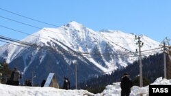 Горнолыжный курорт Архыз активно развивается с 2012 года