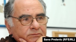 Svetozar Jovićević, foto: Savo Prelević