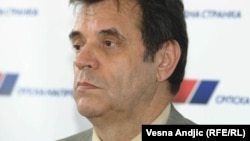 Vojislav Koštunica, 2010.