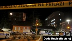 Zvornik nakon napada, foto: Reuters