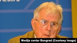 Spoljna politika Srbije ostaje onakva kakva jeste u korelaciji sa Aleksandrom Vučićem: Borivoje Erdeljan