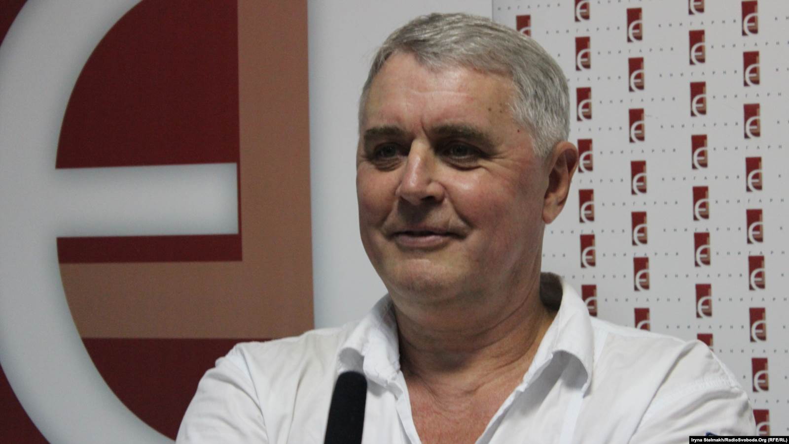 Лесь Подервянский