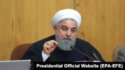 Rohani: Građani prosvjeduju zbog ekonomske situacije