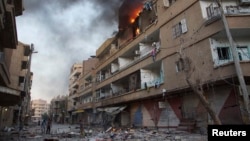 Ratna zbivanja u Siriji