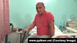 Венер Мардамшин, сообщивший о пытках в полиции