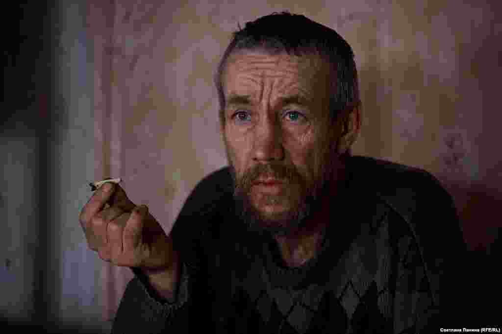 "Люди мне не нужны. Люди – это тысяча вопросов. А художнику нужен покой"