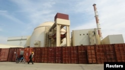 Nuklearno postrojenje 1.200 kilometara od Teherana
