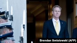 Патрик Шанахан