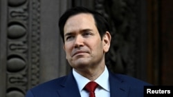 აშშ-ის სახელმწიფო მდივანი მარკო რუბიო