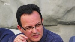 Березюк розповів, чому розпочав голодування (відео) Березюк розповів, чому розпочав голодування (відео)