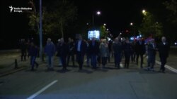 Uspomene na nasilne demonstracije Uspomene na nasilne demonstracije