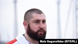 ლაშა ტალახაძე (ძალოსნობა. +109 კგ)