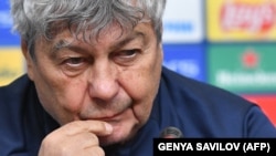 Команда Мірчі Луческу (на фото) знову програла