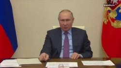 Путин о новом конце пандемии Путин о новом конце пандемии