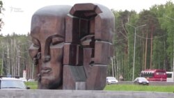 На месте расстрелов – тренировки по стрельбе На месте расстрелов – тренировки по стрельбе