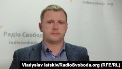 Артем Шевченко, директор департаменту комунікації МВС України