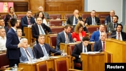 Dijelu poslanika opozicije će biti ukinut imunitet radi vođenja krivičnog postupka Specijalnog tužilaštva o dodjeli stanova funkcionerima od 2016. do 2020. godine.