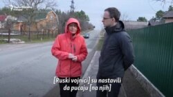 Civili iz Buče i dalje zarobljeni u Rusiji tri godine nakon povlačenja ruskih trupa