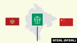 Šest godina gradnje 41 kilometra autoputa u Crnoj Gori