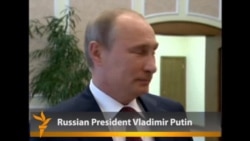 Президент Росії Путін оголошує про розлучення Президент Росії Путін оголошує про розлучення