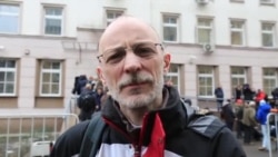 Дмитрий Борко о приговоре "узникам Болотной" Дмитрий Борко о приговоре "узникам Болотной"