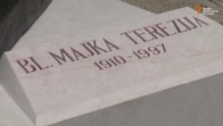 Sarajevo: Otkriven kip Majke Terezije Sarajevo: Otkriven kip Majke Terezije