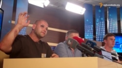 Адвокати заявляють про незаконне затримання 7 бійців і командира «Торнадо» Адвокати заявляють про незаконне затримання 7 бійців і командира «Торнадо»