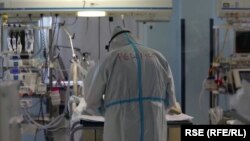 Пандемія коронавірусної інфекції набирає обертів 