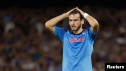 ნაპოლი VS ლივერპული, 6 სექტემბერი